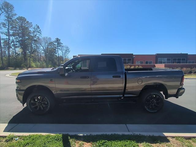 2025 RAM Ram 2500 RAM 2500 BIG HORN CREW CAB 4X4 64 BOX
