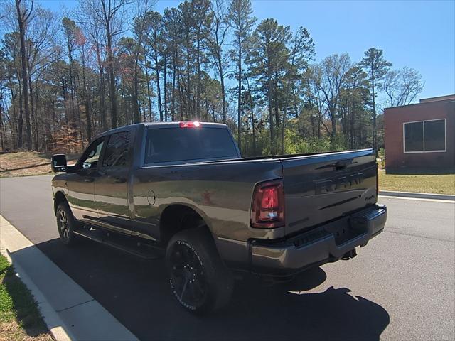2025 RAM Ram 2500 RAM 2500 BIG HORN CREW CAB 4X4 64 BOX