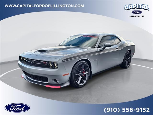 2022 Dodge Challenger R/T