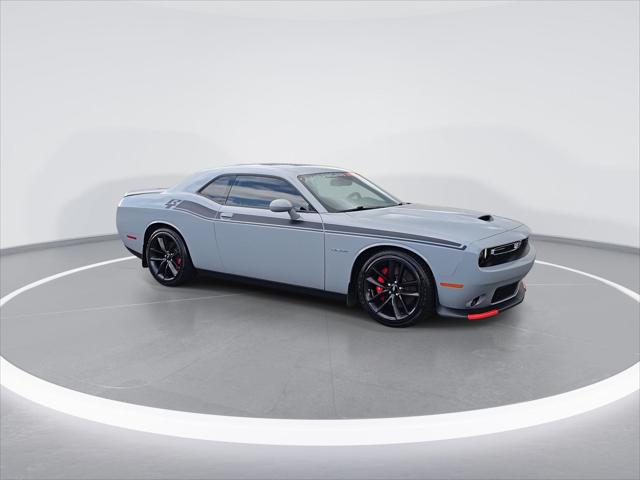 2022 Dodge Challenger R/T