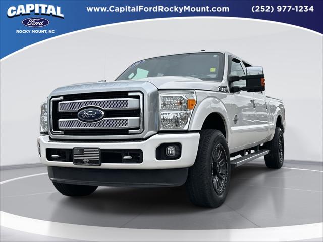 2016 Ford F-350 LARIAT
