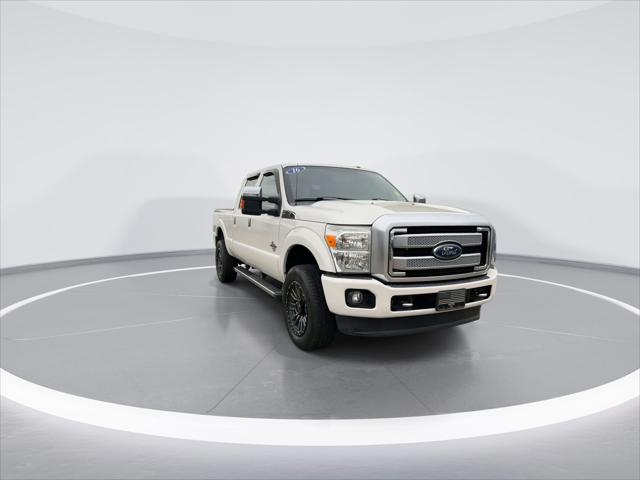2016 Ford F-350 LARIAT
