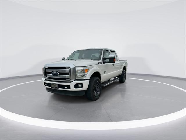 2016 Ford F-350 LARIAT