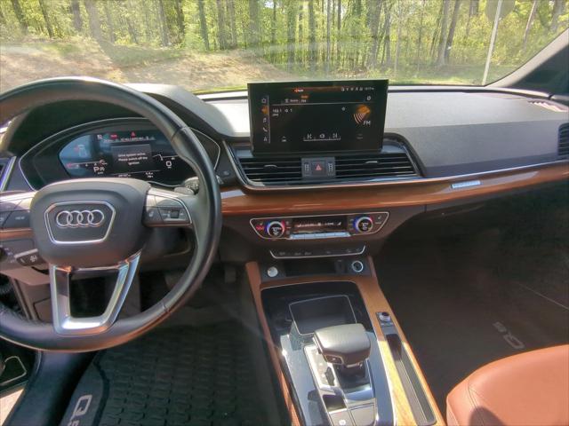 2023 Audi Q5 Premium Plus 45 TFSI S line quattro