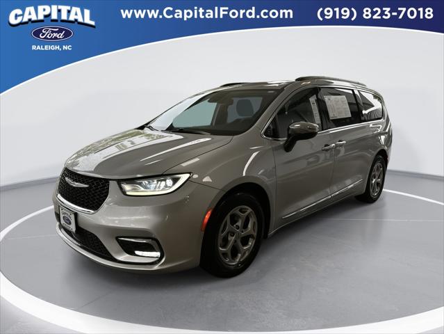 2023 Chrysler Pacifica Limited