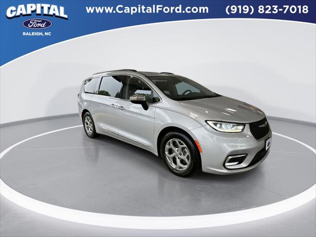 2023 Chrysler Pacifica Limited