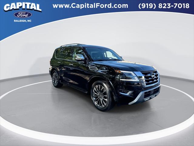 2023 Nissan Armada Platinum 4WD