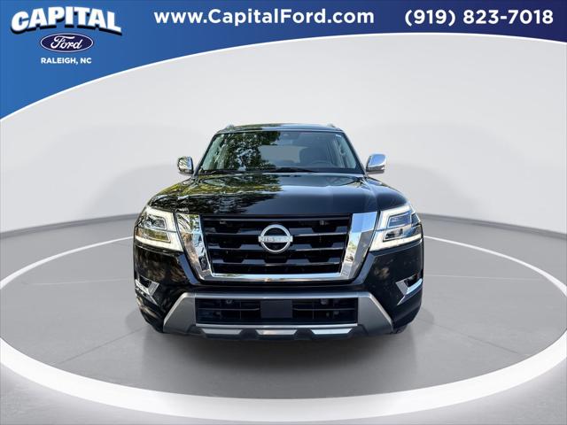 2023 Nissan Armada Platinum 4WD