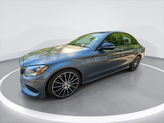 2017 Mercedes-Benz C 300 Luxury