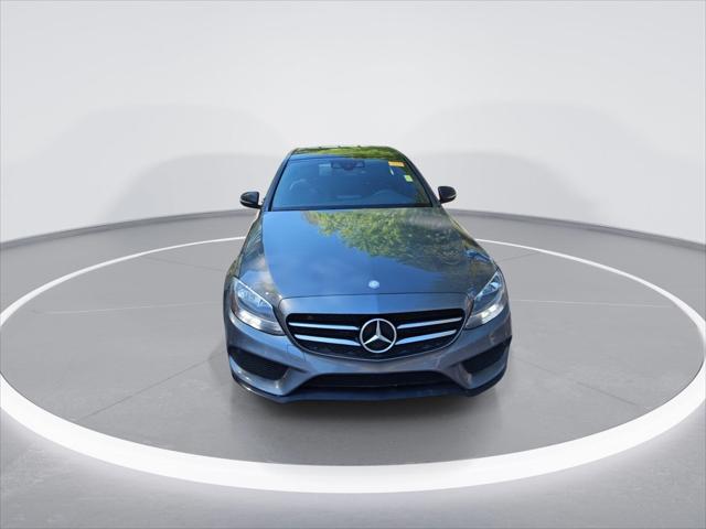 2017 Mercedes-Benz C 300 Luxury
