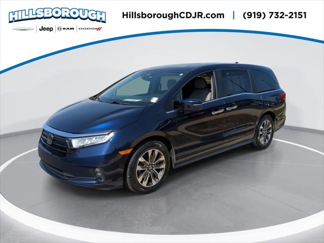 2022 Honda Odyssey EX-L