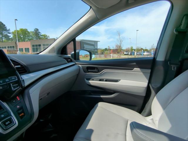 2022 Honda Odyssey EX-L