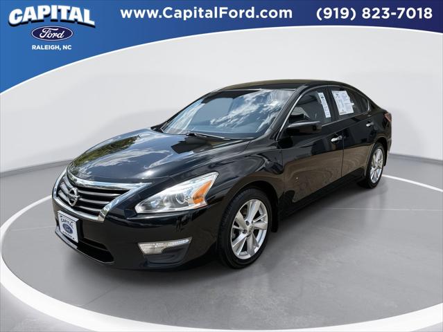 2013 Nissan Altima 2.5 SV