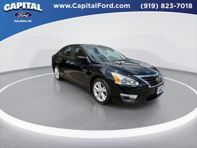 2013 Nissan Altima 2.5 SV