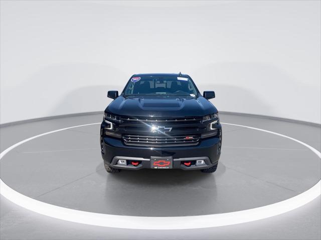 2021 Chevrolet Silverado 1500 4WD Crew Cab Short Bed LT Trail Boss