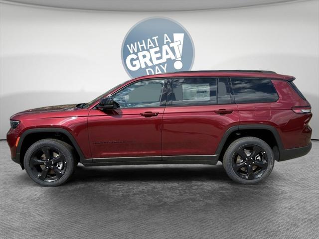 2025 Jeep Grand Cherokee GRAND CHEROKEE L ALTITUDE X 4X4