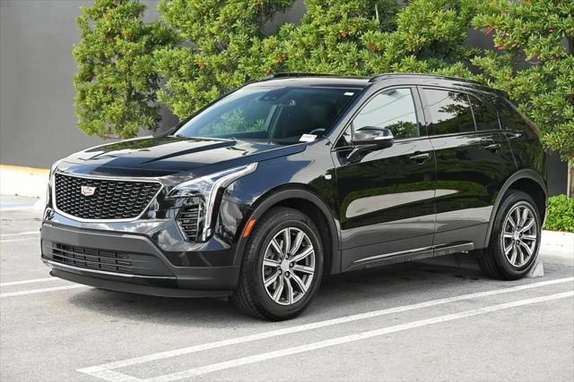 2022 Cadillac XT4 FWD Sport for sale in Miami, FL