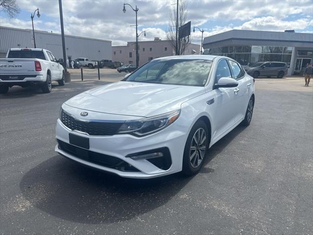 2019 Kia Optima EX