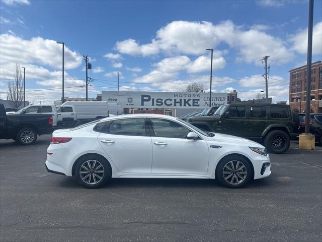 2019 Kia Optima EX