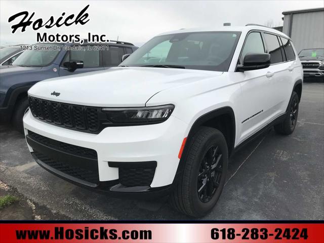 2024 Jeep Grand Cherokee L Altitude 4x4