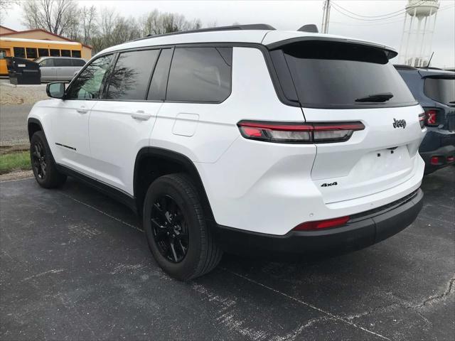 2024 Jeep Grand Cherokee L Altitude 4x4