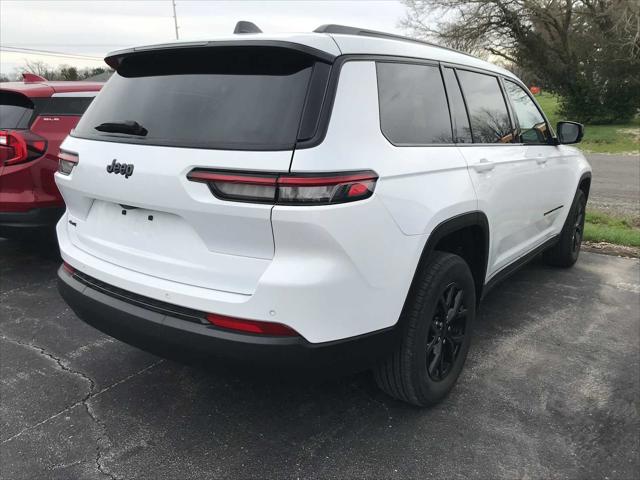 2024 Jeep Grand Cherokee L Altitude 4x4