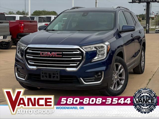 2023 GMC Terrain AWD SLT