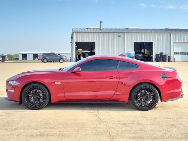 2020 Ford Mustang GT Fastback