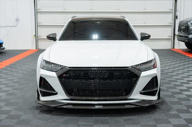 2023 Audi RS 6 Avant TFSI quattro Tiptronic for sale in Kent, WA