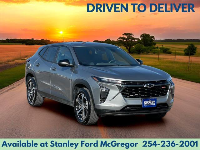 2024 Chevrolet Trax FWD 1RS