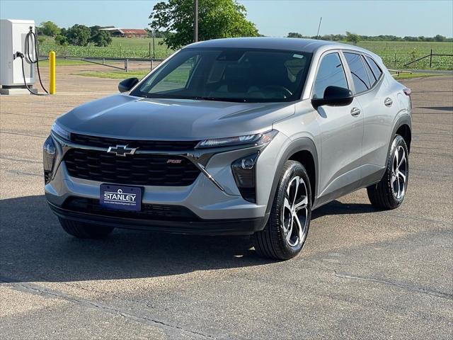 2024 Chevrolet Trax FWD 1RS