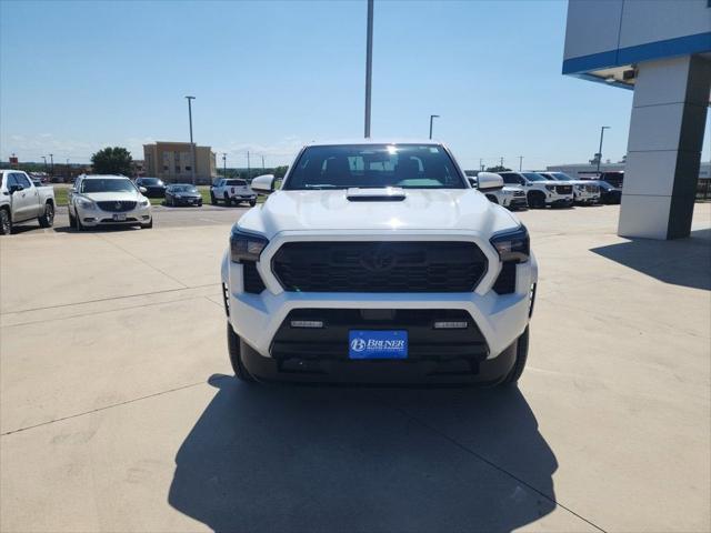 2024 Toyota Tacoma Hybrid TRD Sport