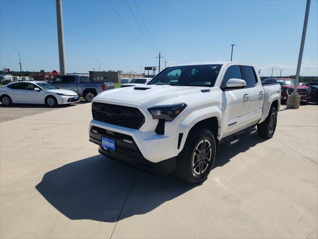 2024 Toyota Tacoma Hybrid TRD Sport