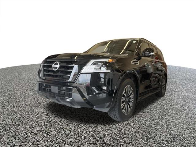 2023 Nissan Armada SL 4WD