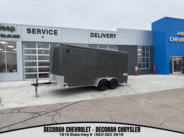 2024 Interstate Loadrunner Cargo Trailer