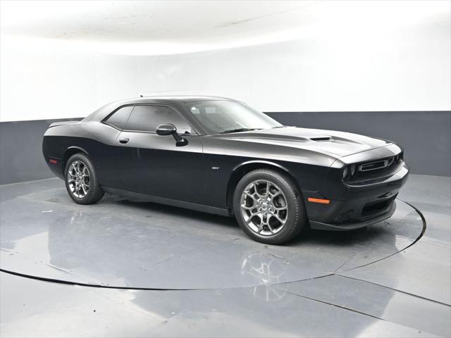 2017 Dodge Challenger GT