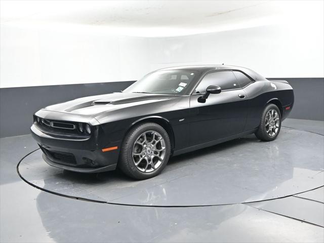 2017 Dodge Challenger GT