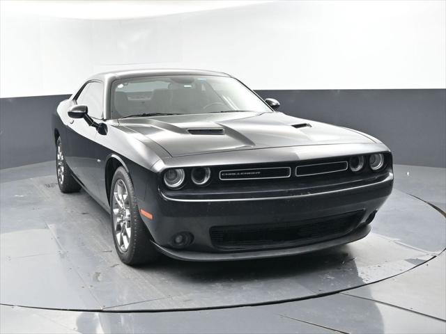 2017 Dodge Challenger GT