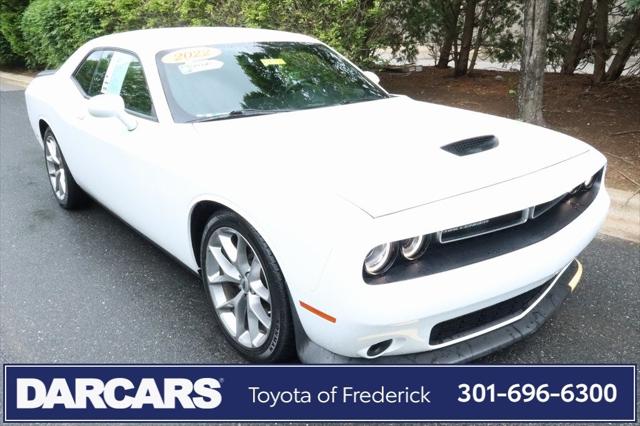 2023 Dodge Challenger GT
