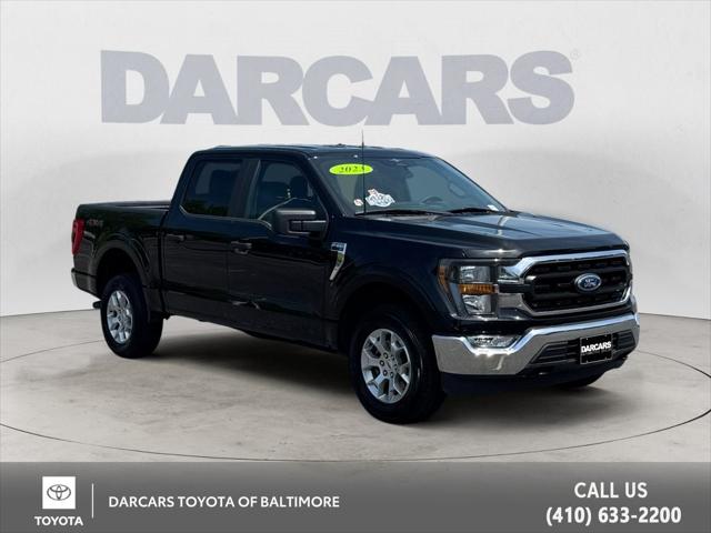 2023 Ford F-150 XLT 2023 Ford F-150 XLT