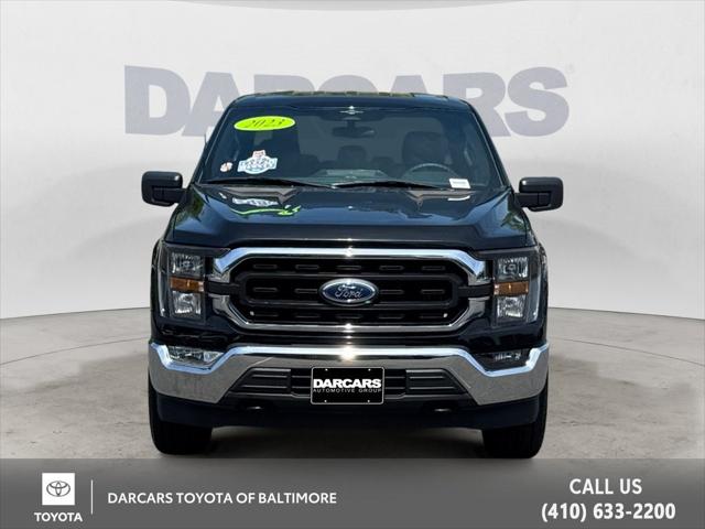 2023 Ford F-150 XLT 2023 Ford F-150 XLT