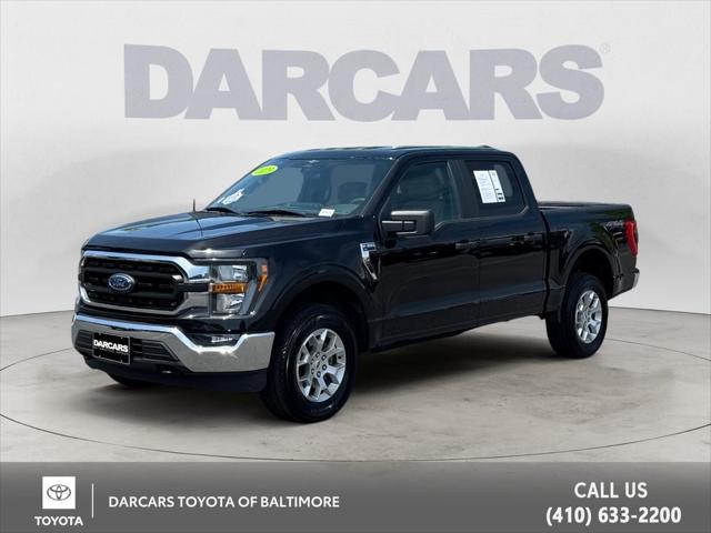2023 Ford F-150 XLT 2023 Ford F-150 XLT