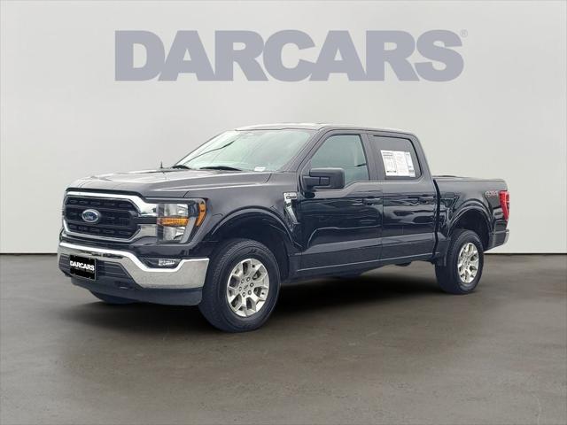 2023 Ford F-150 XLT 2023 Ford F-150 XLT