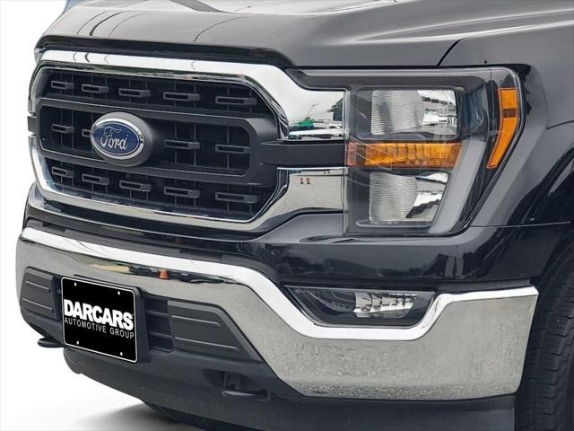 2023 Ford F-150 XLT 2023 Ford F-150 XLT