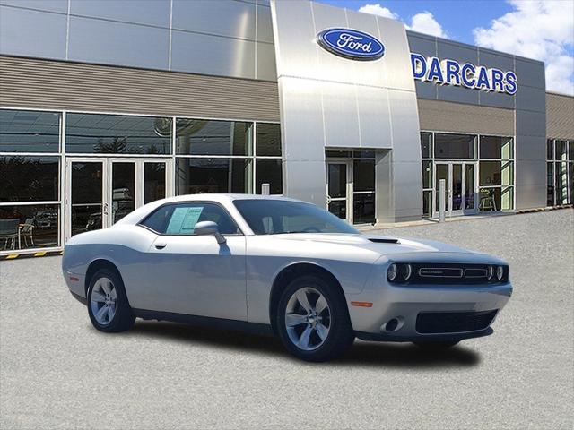 2023 Dodge Challenger SXT