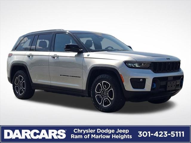2023 Jeep Grand Cherokee 4xe Trailhawk
