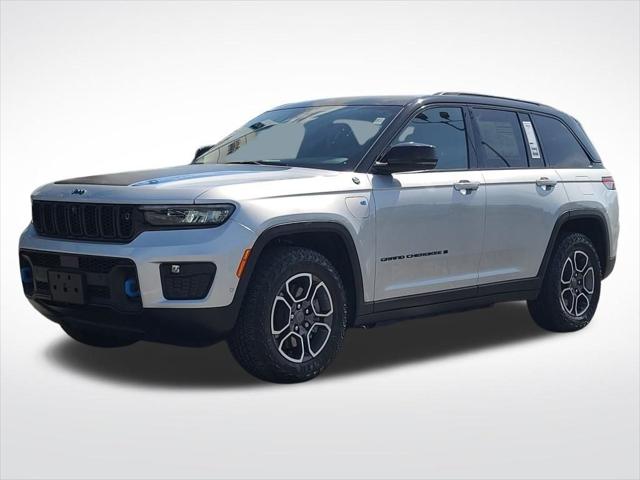 2023 Jeep Grand Cherokee 4xe Trailhawk