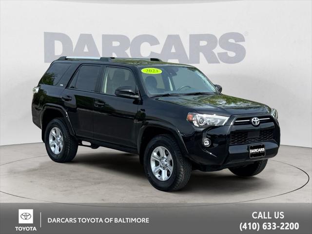2023 Toyota 4Runner SR5