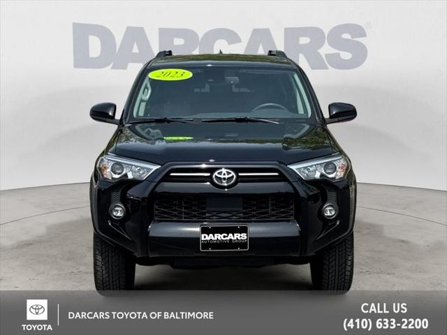 2023 Toyota 4Runner SR5