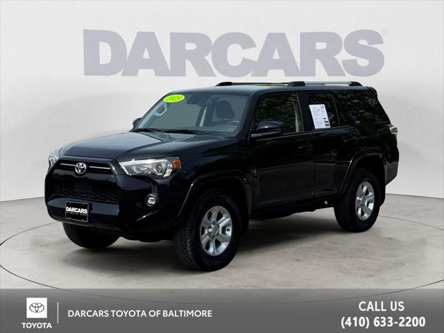 2023 Toyota 4Runner SR5